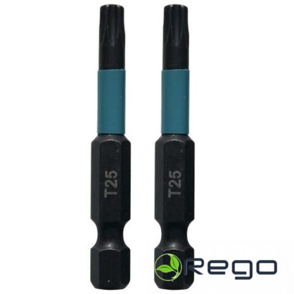 Makita Skrūvgrieža uzgalis T25x50mm. IMPACT BLACK (B-63797)