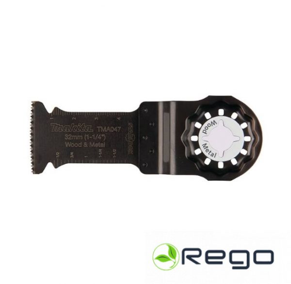Makita zāģēšanas asmens TMA047, BIM; 32mm (B-64814)