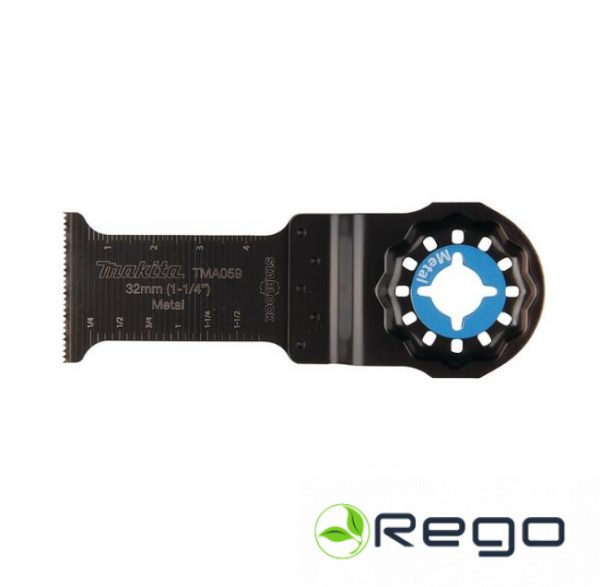 Makita Iegremdējams MULTITOOL zāģa asmens 32mm. TMA059 (B-64939)