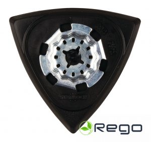 Makita Pamatne Delta slīppapīram 93MM TMA078 (B-65115)