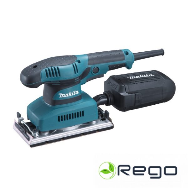 BO3710.jpg Makita BO3710 Nobeiguma slīpmašīna 190W, 93x228mm