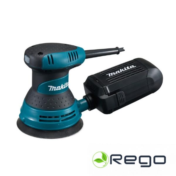 BO5030.jpg Makita BO5030 ekscentriskā slīpmašīna 300W, 125mm