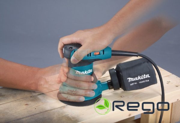 BO5031K-1.jpg Makita BO5031K ekscentriskā slīpmašīna 300W, 125mm
