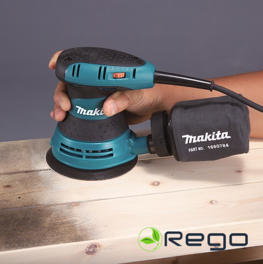 BO5031K-2.jpg Makita BO5031K ekscentriskā slīpmašīna 300W, 125mm