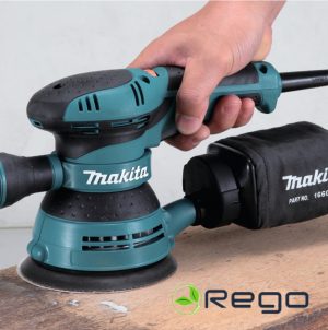 Makita BO5041 Ekscentriskā slīpmašīna 300W, 125mm