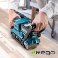 Makita BS001GZ Lentas slīpmašīna 76 x 533 mm. XGT, 40V, tikai korpuss