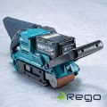 Makita BS001GZ Lentas slīpmašīna 76 x 533 mm. XGT, 40V, tikai korpuss