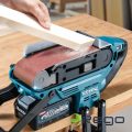 Makita BS001GZ Lentas slīpmašīna 76 x 533 mm. XGT, 40V, tikai korpuss