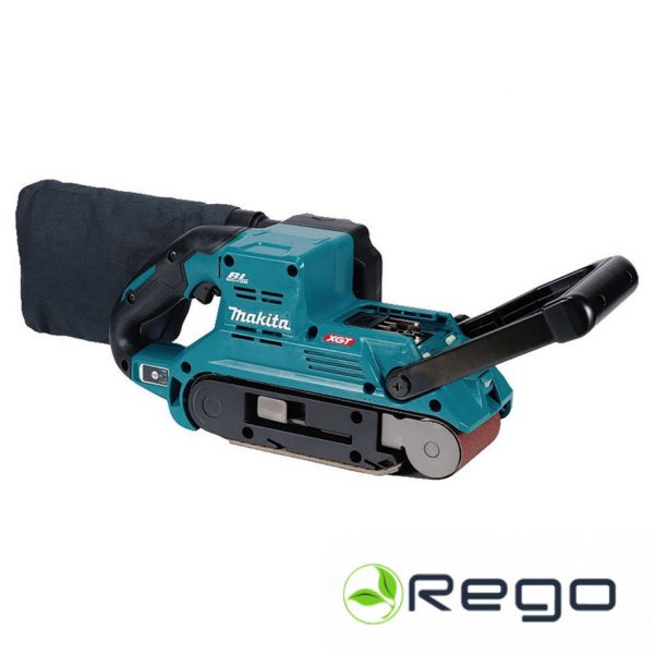 BS001GZ.jpg Makita BS001GZ Lentas slīpmašīna 76 x 533 mm. XGT, 40V, tikai korpuss