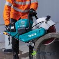 Makita CE001GZ Spēka zāģis 2x40V XGT, tikai korpuss