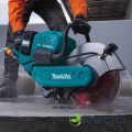 Makita CE001GZ Spēka zāģis 2x40V XGT, tikai korpuss