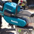 Makita CE001GZ Spēka zāģis 2x40V XGT, tikai korpuss