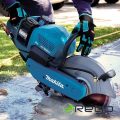 Makita CE001GZ Spēka zāģis 2x40V XGT, tikai korpuss