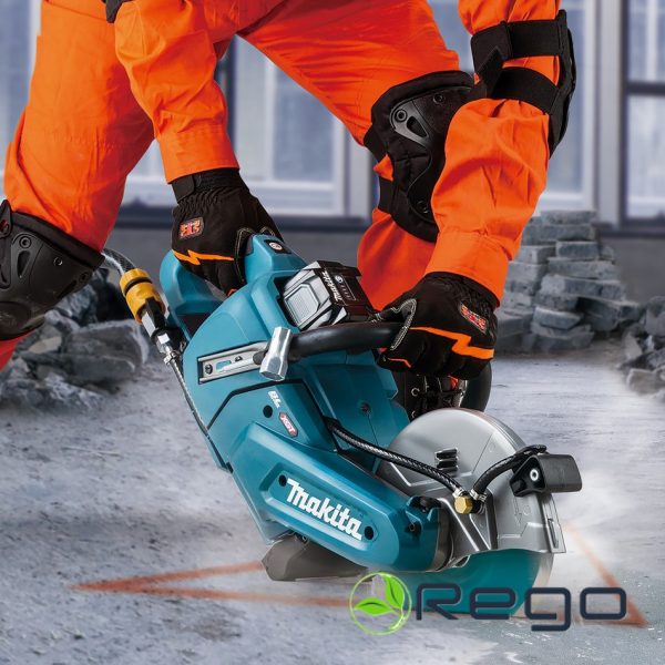 CE003GZ02-2.jpg Makita CE003GZ02 Spēka zāģis 40V, XGT