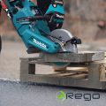 Makita CE003GZ02 Spēka zāģis 40V, XGT