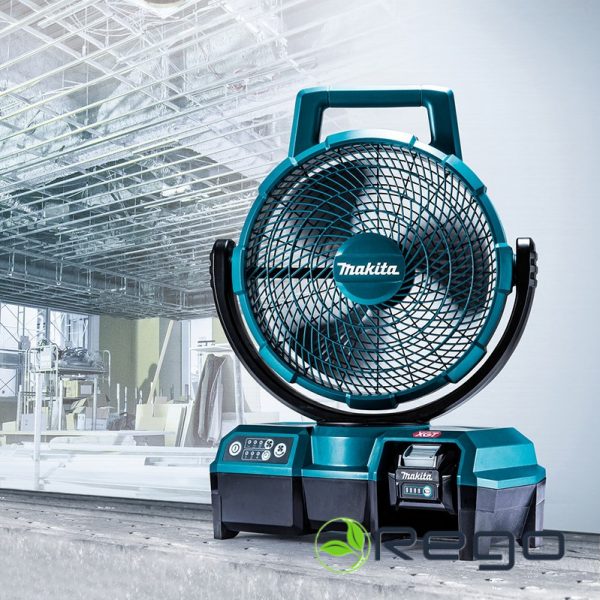 CF001GZ-2.jpg Makita CF001GZ Akumulatora ventilators XGT