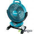 Makita CF002GZ ventilators XGT 40V, tikai korpuss