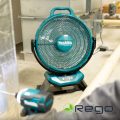 Makita CF002GZ ventilators XGT 40V, tikai korpuss