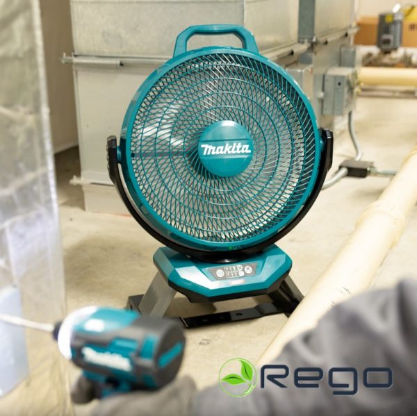 CF002GZ-2.jpg Makita CF002GZ ventilators XGT 40V, tikai korpuss