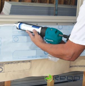 Makita CG100DZA silikona pistole bez akum. un lādētāja 12V