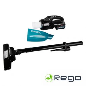 CL001GZ05-1.jpg Makita CL001GZ05 Putekļsūcējs ar lielisku sūkšanas XGT, 40V