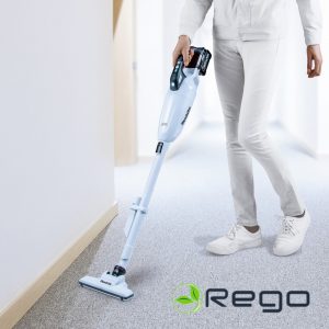 Makita CL001GZ11 Putekļsūcējs ar lielisku sūkšanas jaudu 40V XGT, tikai korpuss