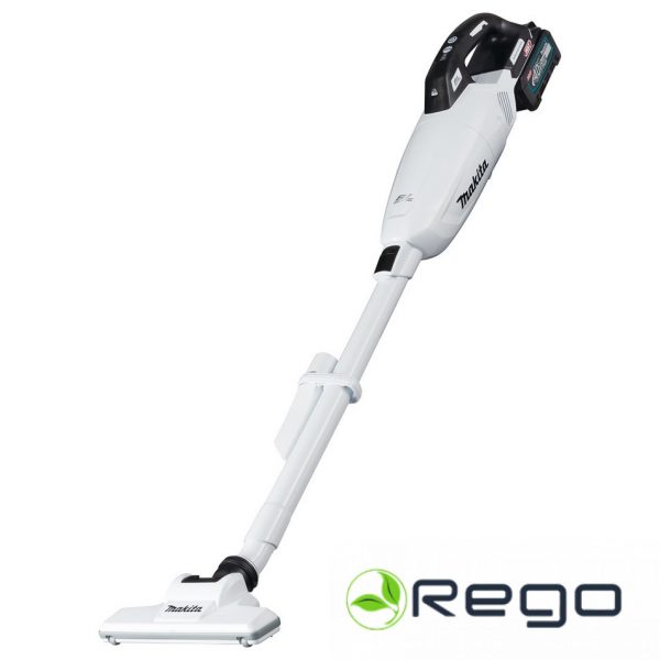 CL001GZ11.jpg Makita CL001GZ11 Putekļsūcējs ar lielisku sūkšanas jaudu 40V XGT, tikai korpuss