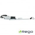 Makita CL003GZ10 Putekļusūcējs 40V, XGT, White 120W, Cyclone, tikai korpuss