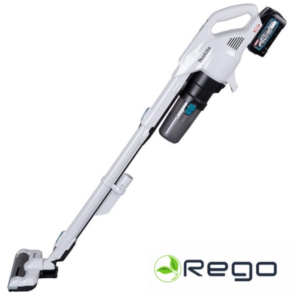 CL004GZ.jpg Makita CL004GZ Putekļsūcējs XGT, 40V, 200 mbar, 0,25 L