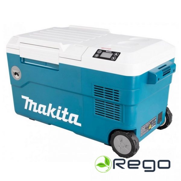 Makita CW001GZ Saldētava, dzesētāj un siltuma kaste XGT, 18V
