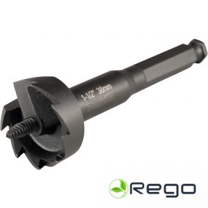 Makita Pašurbjošā frēze kokam 38mm (D-74348)