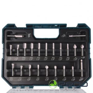 Makita Frēžu komplekts 8mm. 22gab. (D-74784)