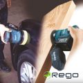 Makita DBO180Z Ekscentriskā slīpmašīna 18V, 125mm