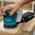 Makita DBO180Z Ekscentriskā slīpmašīna 18V, 125mm