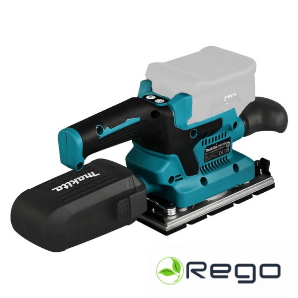 DBO380Z-1.jpg Makita DBO380Z Orbitālā slīpmašīna LXT