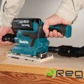 Makita DBO380Z Orbitālā slīpmašīna LXT