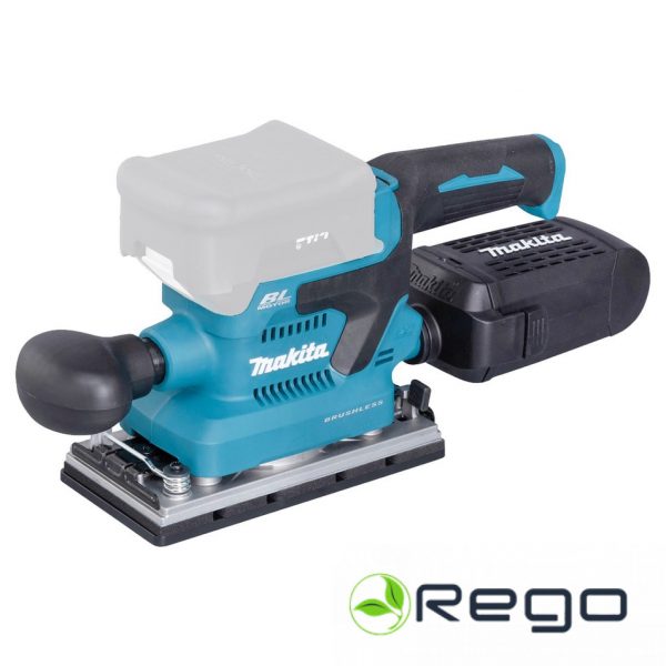 DBO380Z.jpg Makita DBO380Z Orbitālā slīpmašīna LXT