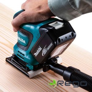 DBO480Z-1.jpg Makita DBO480Z Orbitālā slīpmašīna 18V LXT, 112X102mm