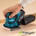 Makita DBO480Z Orbitālā slīpmašīna 18V LXT, 112X102mm