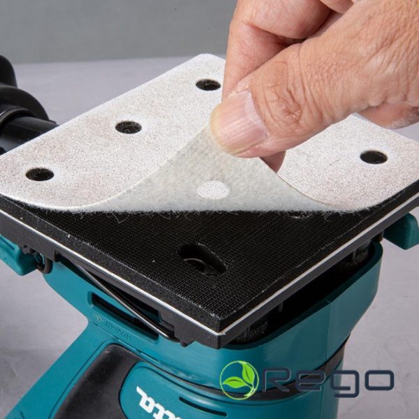 DBO480Z-3.jpg Makita DBO480Z Orbitālā slīpmašīna 18V LXT, 112X102mm