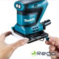 Makita DBO481Z vibroslīpmašīna LXT 18V bez akumulatora un lādētāja