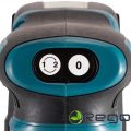 Makita DBO481Z vibroslīpmašīna LXT 18V bez akumulatora un lādētāja