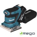 Makita DBO482Z Orbitālā slīpmašīna 18V, bez akumulatora un lādētāja