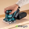 Makita DBO482Z Orbitālā slīpmašīna 18V, bez akumulatora un lādētāja