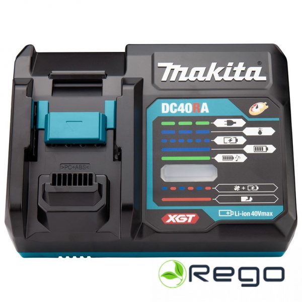 DC40RA.jpg Makita DC40RA Akumulatora lādētājs 40V XGT 191E07-8, 630B63-0