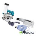 Makita DCC501ZX1 Akumulatora flīžu/stikla griezējs 18V, 125mm
