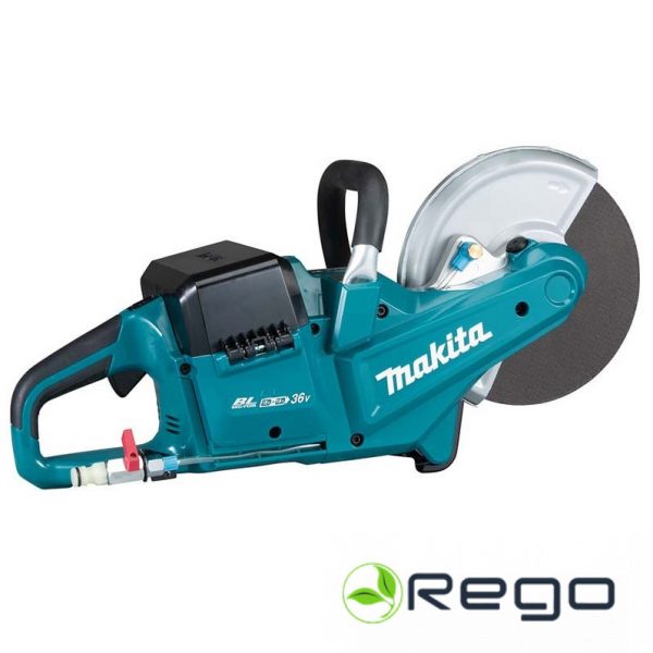 DCE090ZX1.jpg Makita DCE090ZX1 Akumulatora spēka zāģis 230mm, max 88mm