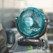 Makita DCF102Z ventilators LXT, tikai korpuss