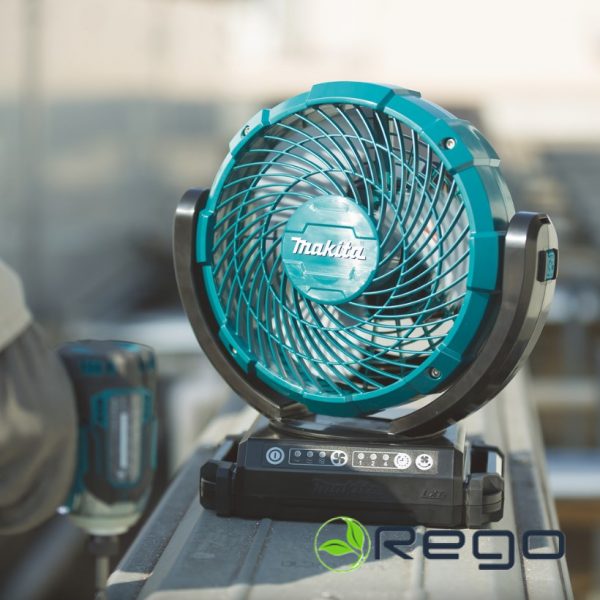 DCF102Z-1.jpg Makita DCF102Z ventilators LXT, tikai korpuss