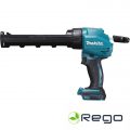 Makita DCG180Z Akumulatora silikona pistole 18V, tikai korpuss